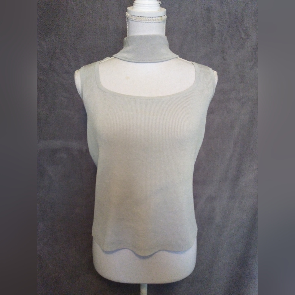 Intermix Choker Top